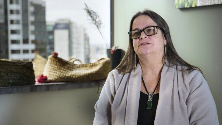 Professor Helen Moewaka-Barnes