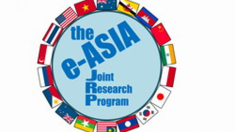 E-Asia logo