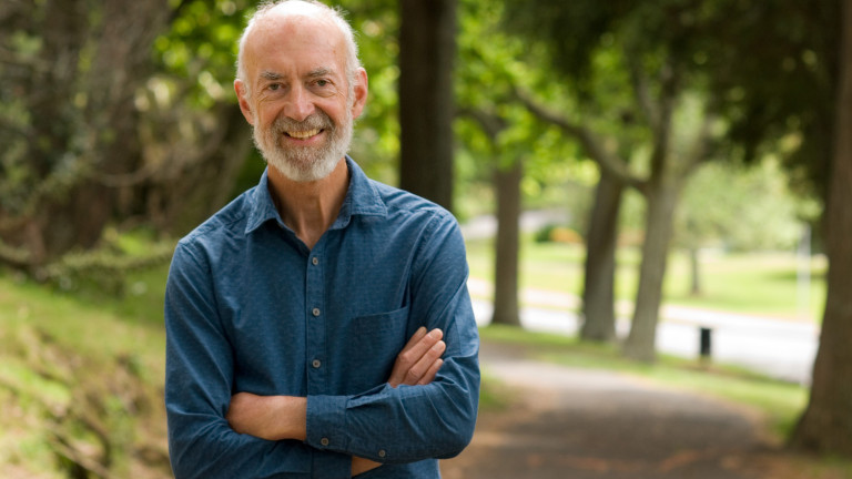 Professor Ed Mitchell