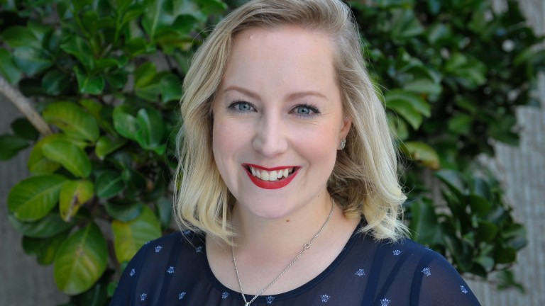 University of Otago lecturer Dr Kathryn Hally