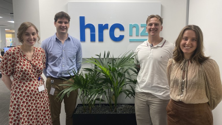 2025 HRC Summer Interns (Investment Processes team)