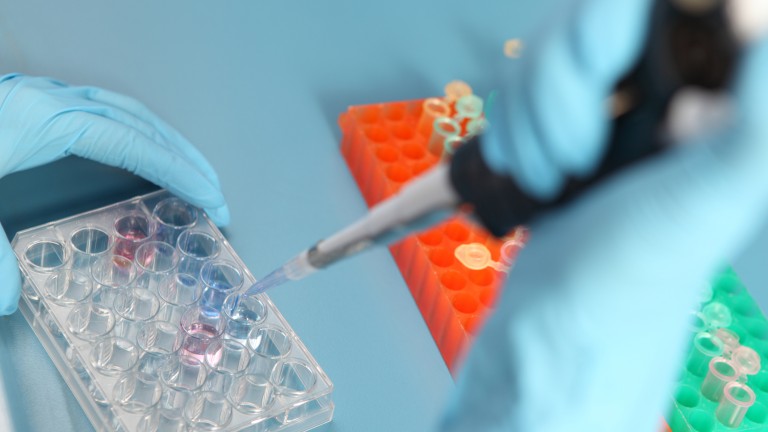 Clinical trial_pipette
