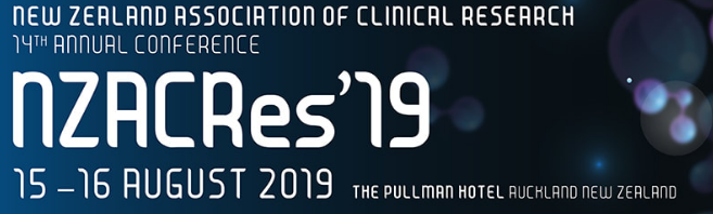 New Zealand Association of Clinical Research 2019 Conference HRC