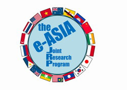 E-Asia logo