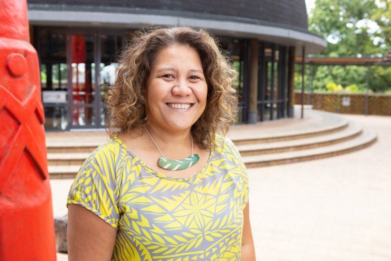 Dr Jemaima Tiatia-Seath (Photo: Dean Carruthers)