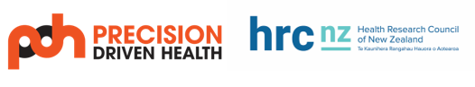 PDH and HRC logos