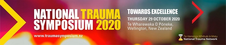 National Trauma Symposium logo updated