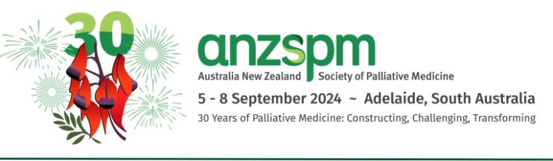 ANZSPM conference logo 2024