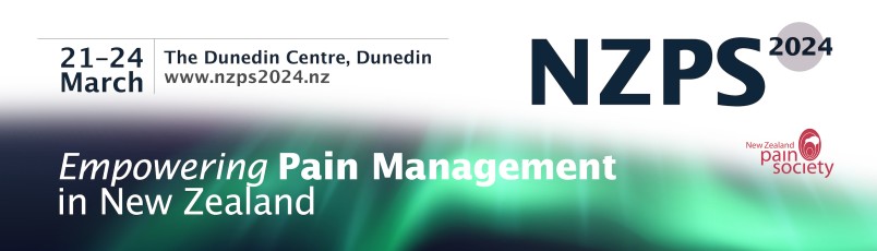 NZPS 2024 Conference logo