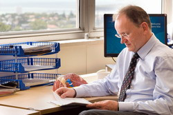 Professor Edward Gane
