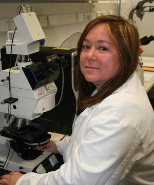 Dr Monica Acosta