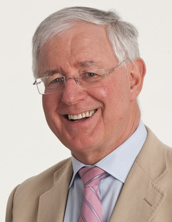 Distinguished Professor Richard Faull