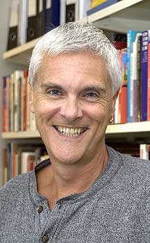 Associate Professor Mark Henrickson