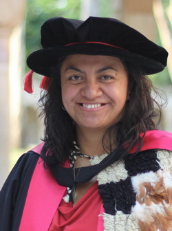 Dr Jonni Koia