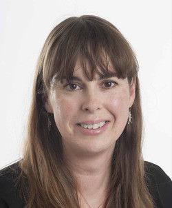 Dr Melanie Woodfield