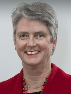 Distinguished Professor Jane Harding