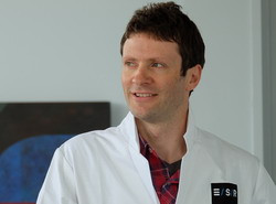 Dr Richard Hall