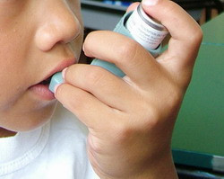 asthma inhaler