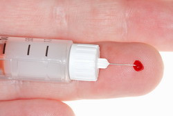 Insulin injector (Dreamstime Stock Photos)