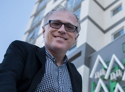 Professor Michael Baker