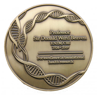 HRC Beaven medal