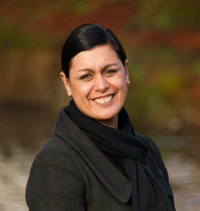 Suzanne Pitama