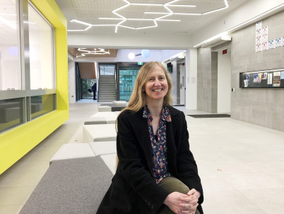 Associate Professor Anne-Louise Heath, University of Otago