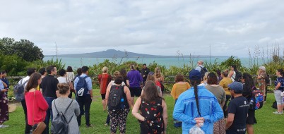 Delegates are welcomes at the International Indigenous Health Research Workshop