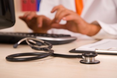 Research in a healthcare setting
