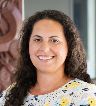 Ms Joanna Hikaka