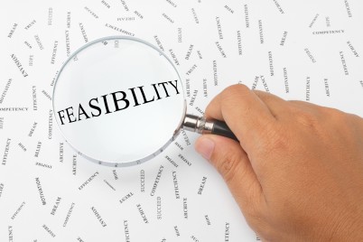 Feasibility concept image