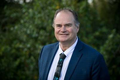 Dr Rawiri McKree Jansen