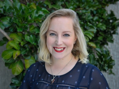 University of Otago lecturer Dr Kathryn Hally