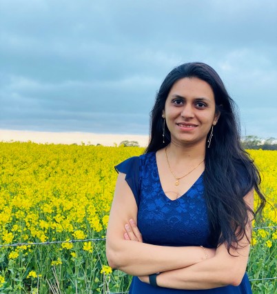 Dr Divya Adhia, Research Fellow, University of Otago