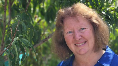 Dr Jackie Cumming