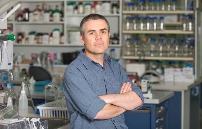 Professor Logan Walker