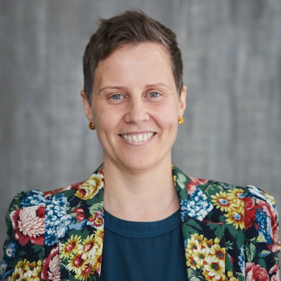 Professor Hannah Buckley